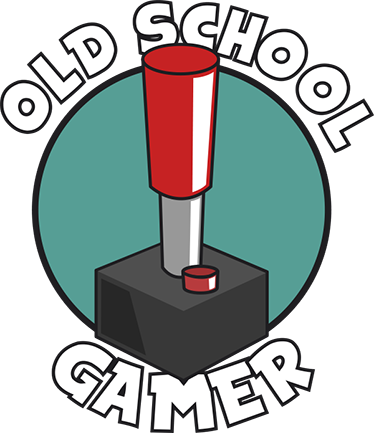 Old School Gamer Geek Sticker - Wall Decal (374x433), Png Download