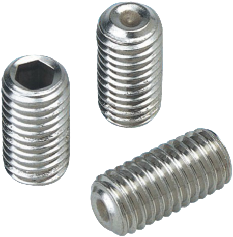 Set Screw Manufacturing - Allen Key Bolt Vs Screw (473x480), Png Download