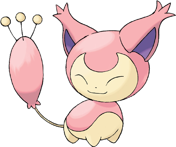 Skitty - Pokemon Skitty (567x567), Png Download