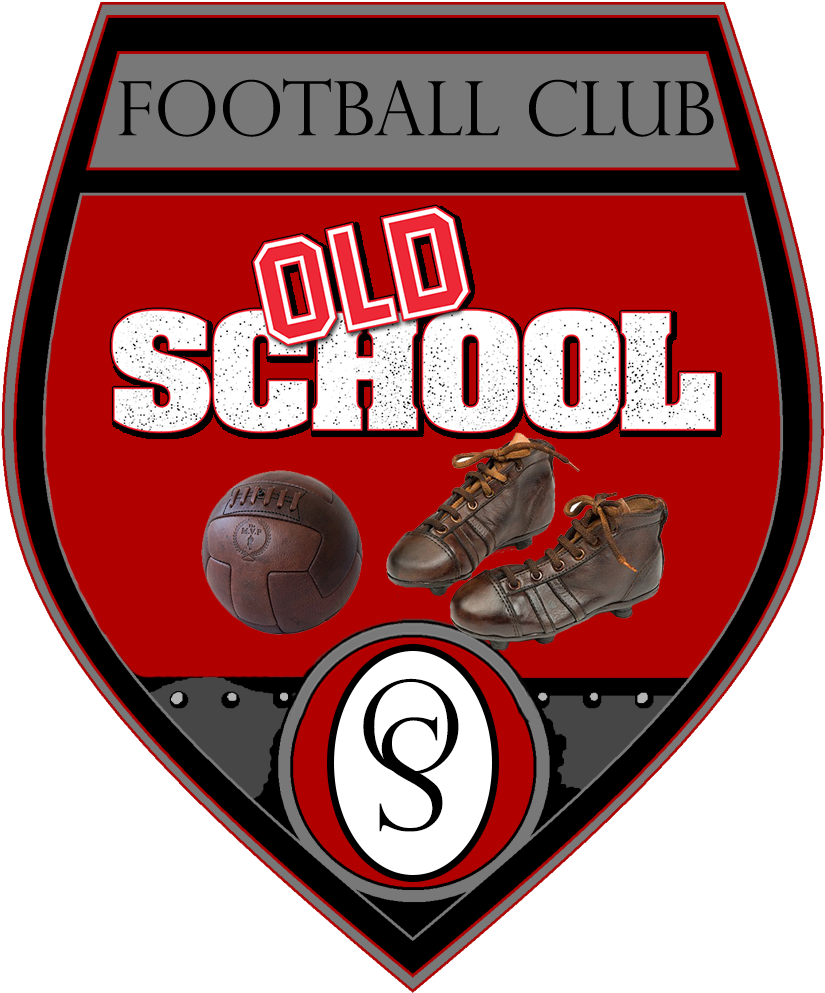 Old School Records - Old School (849x1023), Png Download