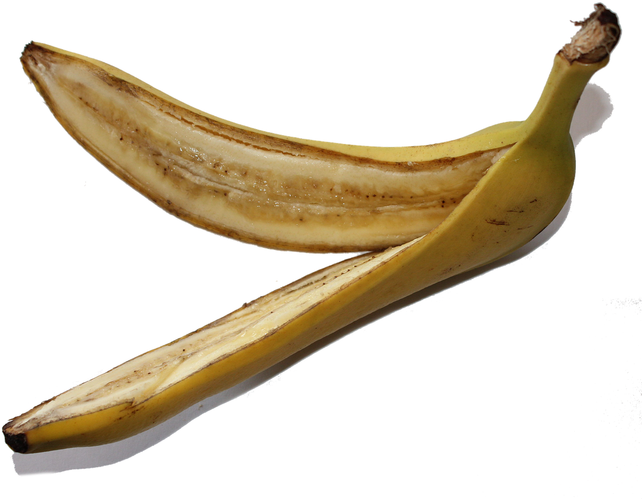 Banana Fruit Png - เปลือก ผล ไม้ Png (1280x990), Png Download
