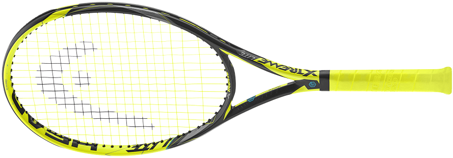 Raqueta Graphene Touch Extreme De Head - Head Graphene Touch Extreme Lite 2 (900x324), Png Download