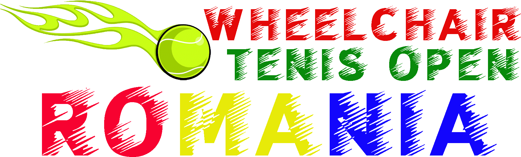 8 11 August 2018 Brd Bucharest Wheelchair Tennis - Tennis (1764x588), Png Download