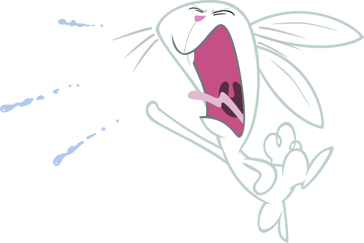 Angel Bunny, Artist - Artist (1280x853), Png Download