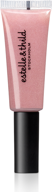 Lip Balm - Estelle & Thild Biomineral Lip Balm Peony Pink (588x700), Png Download
