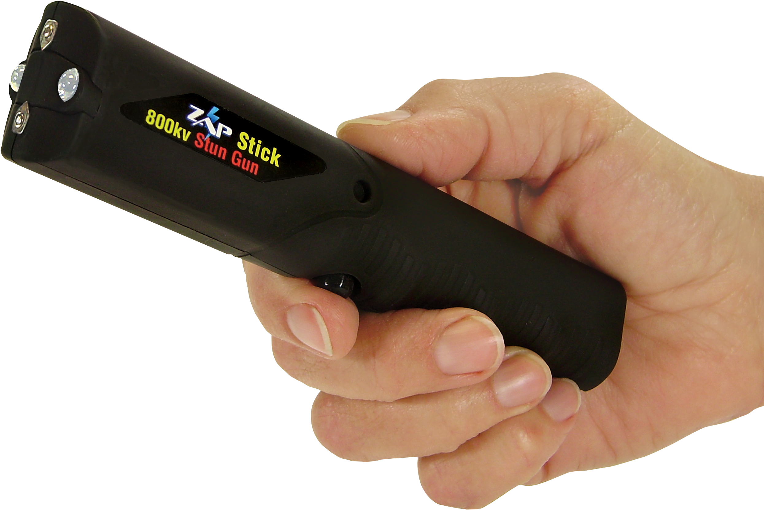 Tornado Rsg1m120 1 Million-volt Stun Gun With 120-lumen (2550x1785), Png Download