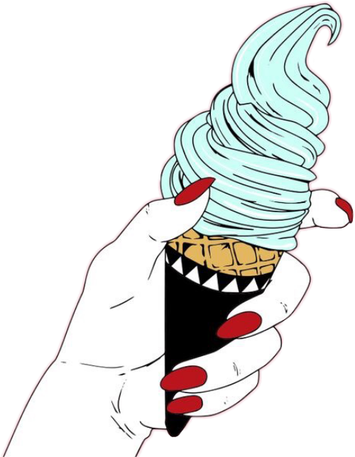 Report Abuse - Imagenes Tumblr De Helados (1024x768), Png Download