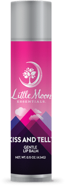 Kissandtell-lipbalm - Little Moon Essentials Tired Old Ass Soak Mineral Bath (315x450), Png Download