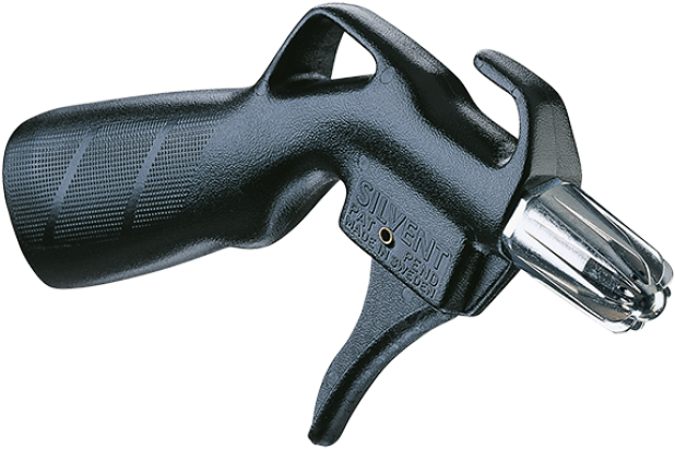 Safety Air Gun 500 With Hole Nozzle - Tool (694x474), Png Download