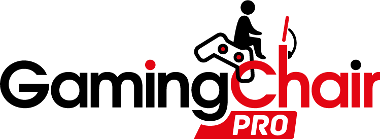 Gaming Chair Pro - Gaming Chair Logo Png (749x274), Png Download