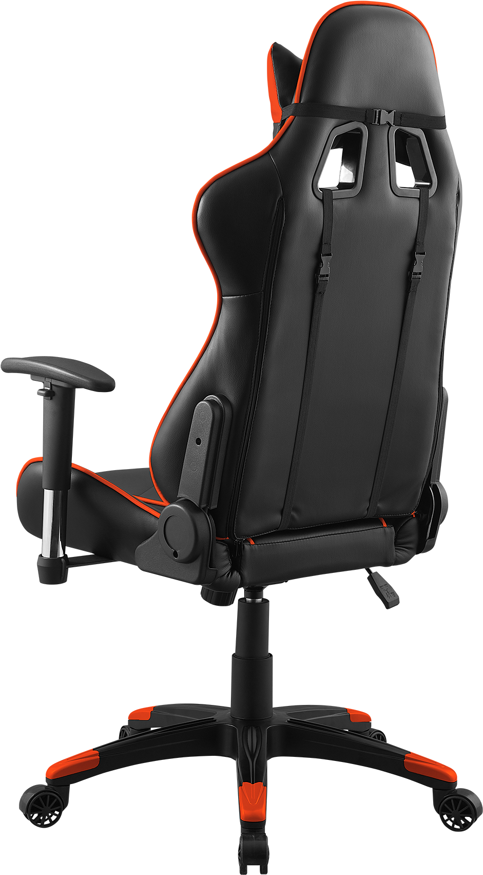 Alpha Gamer Hydra Gaming Chair - Alpha Gamer Chair Red (1500x2000), Png Download