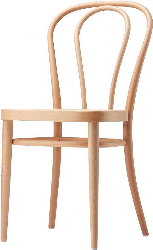 Dining Chair Png Image - Thonet Chair (675x900), Png Download