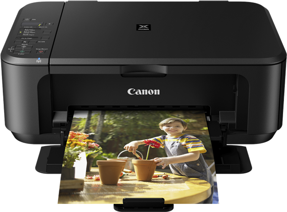 Impresora Canon Mg3210 - Canon Mg3210 (1295x1015), Png Download