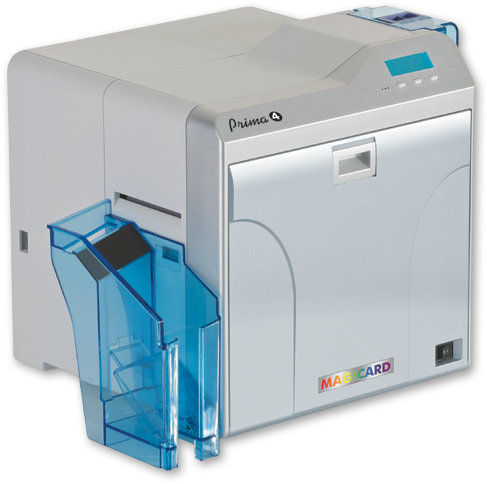Impresora Magicard Prima4 {png} Impresora Magicard - Magicard Prima 4 (550x550), Png Download