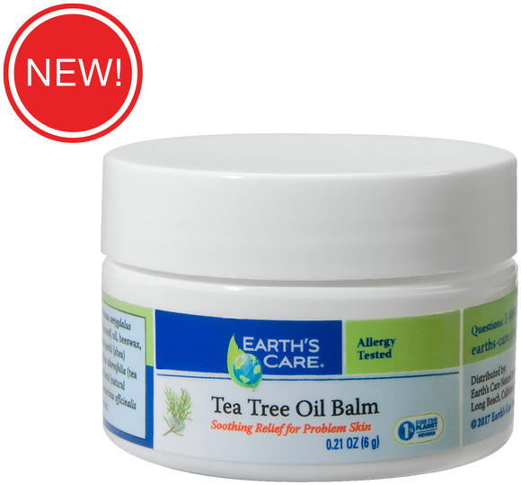 Earths Care 100% Natural Pure Shea Butter - 6 Oz, 6 (600x574), Png Download