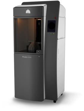 Impresora 3d Projet 6000 Hd De 3d Systems - 3d Systems Sla 6000 Printer (420x420), Png Download