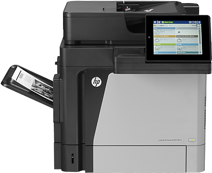 Impresora Hp M630h2 - Hp Laserjet M630h Mfp (474x356), Png Download