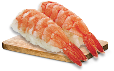 Shrimp - Sashimi (380x320), Png Download