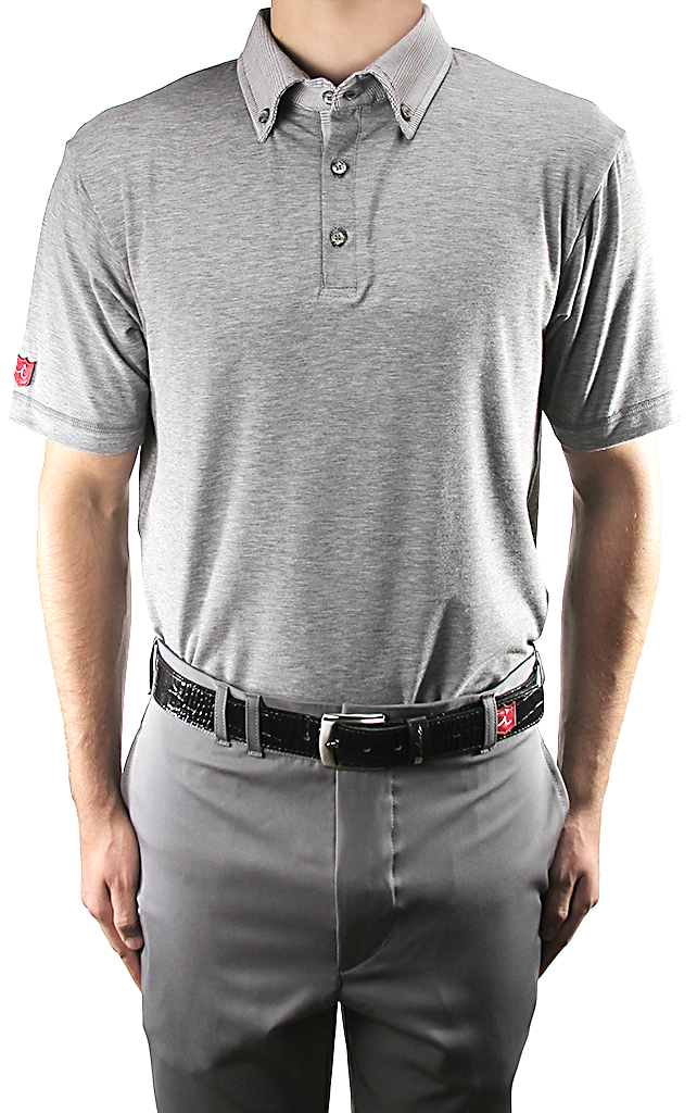 The Ecolux Rancher Ii - Polo Shirt (642x1024), Png Download