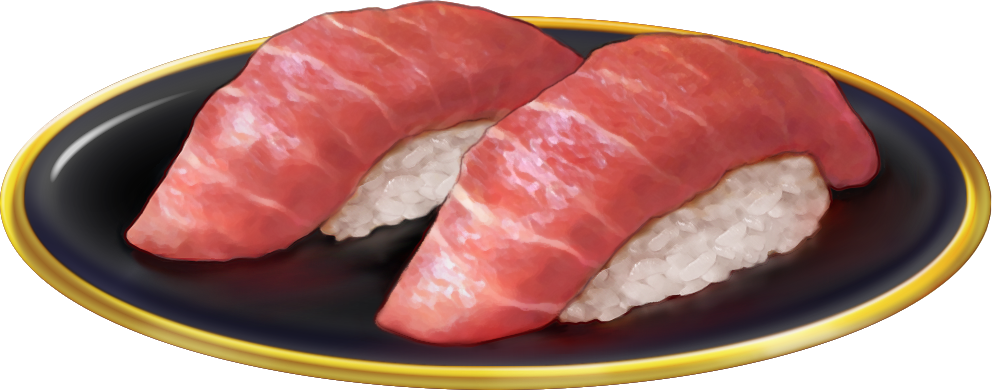 Sushiart - Sushi (992x390), Png Download