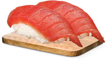 *tuna - Sushi (380x320), Png Download