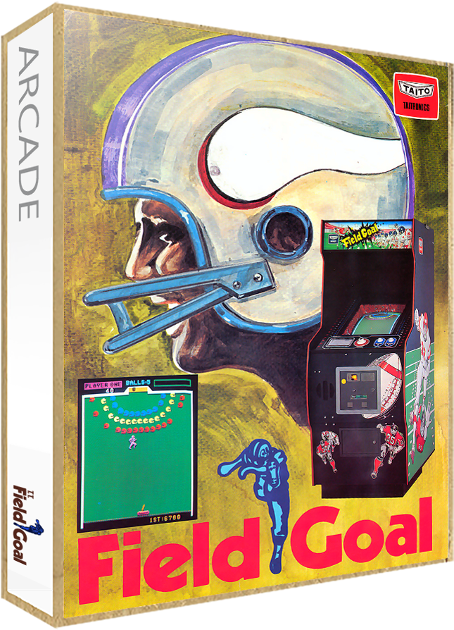 Field Goal - Pc Game (665x907), Png Download