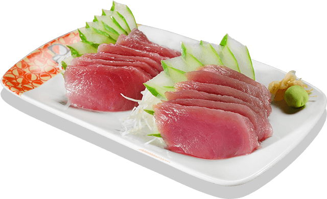 Sashimi Atum - Sashimi (640x640), Png Download