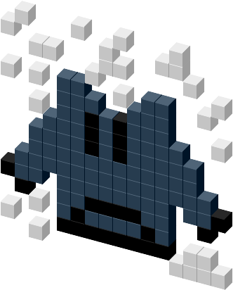 View Favicon On T-shirt - 8chan (340x431), Png Download