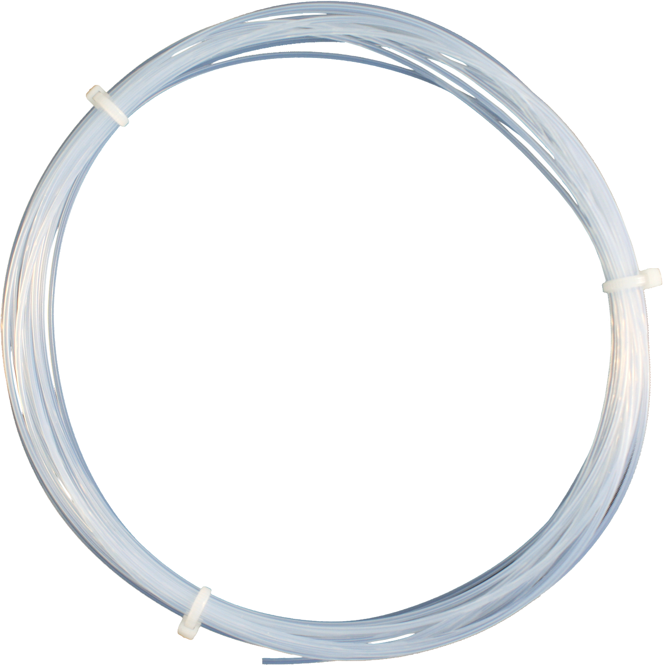 15mm Id High Purity Pfa Tubing (1/16" Od) (red Marker) - Pressure (1388x1437), Png Download