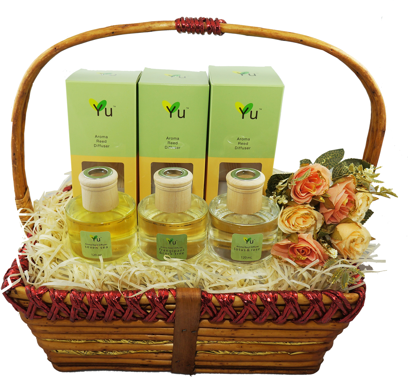 Diffuser Basket - Mishloach Manot (1479x1306), Png Download