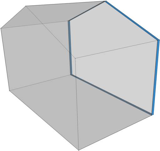 1 Bay Translucent - Portable Network Graphics (1000x510), Png Download