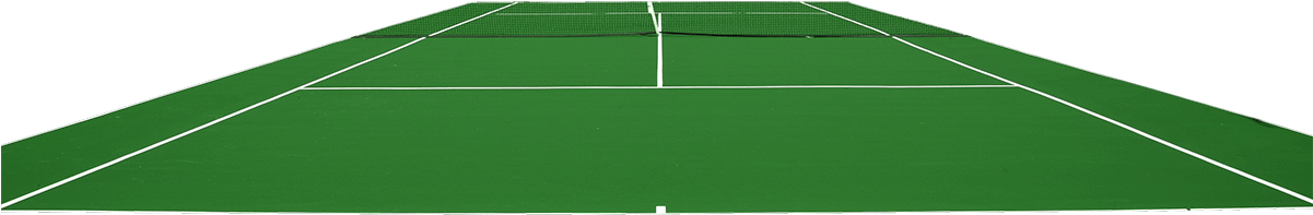 Color Selector - Tennis Court (1200x797), Png Download