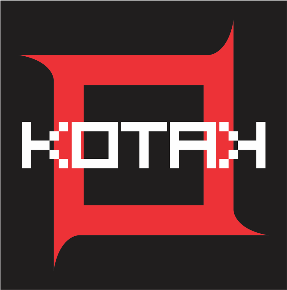 Jpg Black And White Logo Kotak Cdr Png - Kotak (1600x1200), Png Download