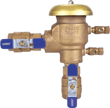 Controlled Rain Irrigation Specialists - Backflow Preventer (352x346), Png Download