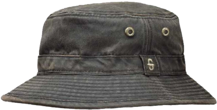 2 - Sombrero De Pescador Png (492x500), Png Download