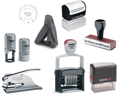 Self Inking And Rubber Stamps - Trodat 5558 Professional Numberer 8 Band 5mm Black (400x333), Png Download