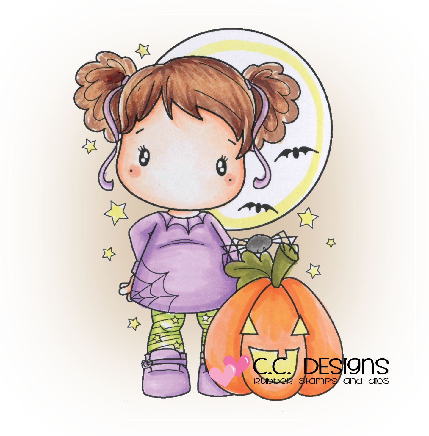 Designs Swiss Pixie Oct 31 Nora Rubber Stamp - Cc Designs Rubber Stamp - Swiss Pixie Oct 31 Nora Sw1227 (1442x1466), Png Download