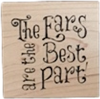 Gourmet Rubber Stamps Cling Stamps 2.75-inch X 4.75-inch-the (500x468), Png Download