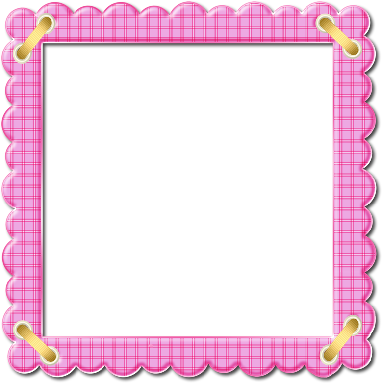 Scrapbook Frames, Baby Boy Scrapbook, Printable Frames, - Marco Para Foto Png Rosa (796x800), Png Download