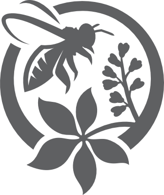 Ohio State Logo - Beekeeping (336x400), Png Download