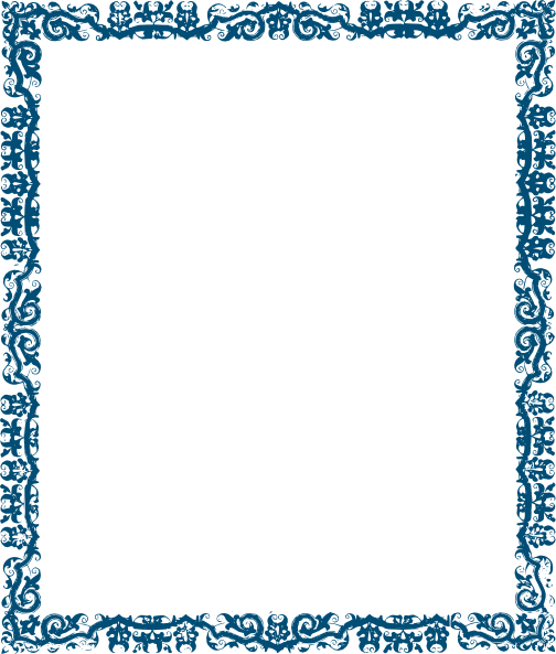 Related Wallpapers - Black And White Border Png (504x593), Png Download