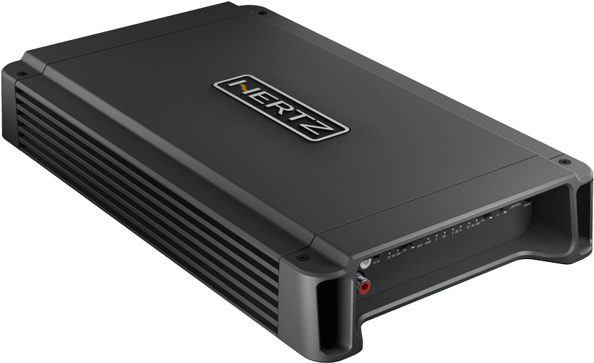 Hertzaudiovideo Hcp1 Dk Mono Car Amplifier (890x668), Png Download