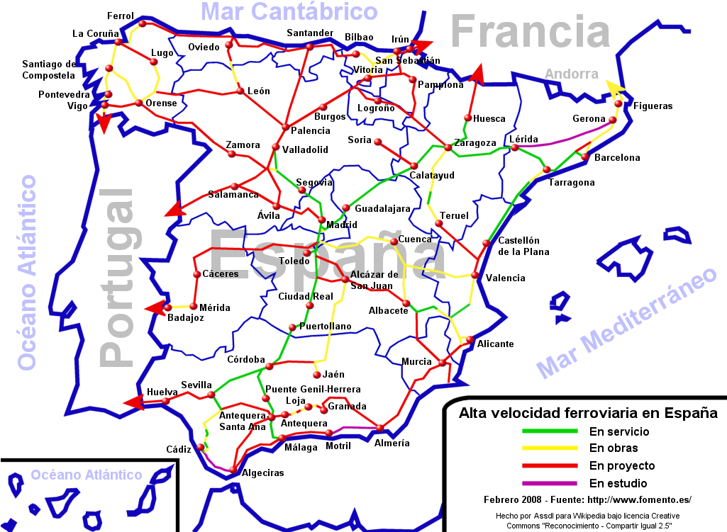 File - - Trains Spain (1024x768), Png Download