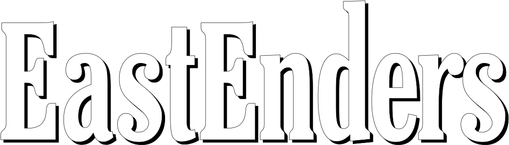 Eastenders Logo Png (1200x450), Png Download
