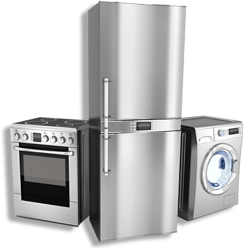 Refrigeracion Y Lavadoras Gaona - Ge Appliances (495x511), Png Download