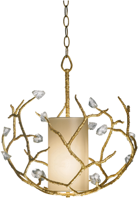 Porta Romana Blossom Chandelier, Small (500x500), Png Download