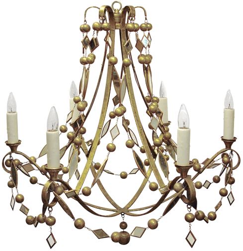 Oly Studio Alice Chandelier (700x700), Png Download