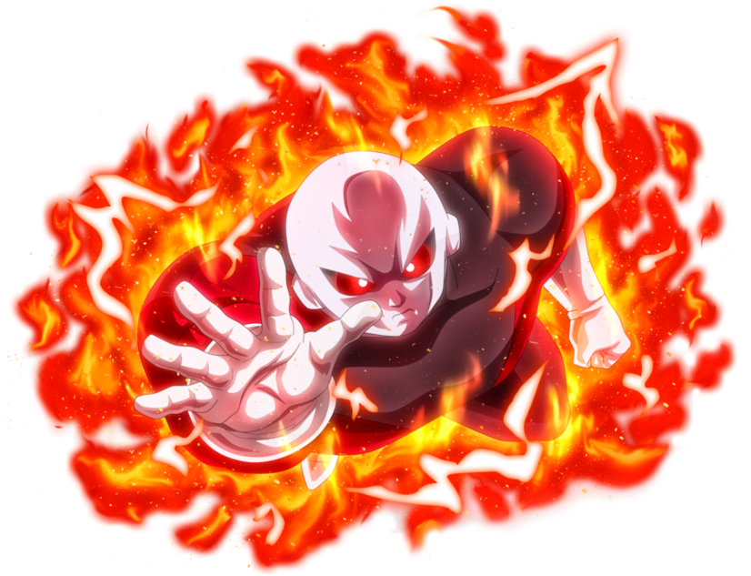 Jiren By Rmehedi-dc2hyer - Dragon Ball Z (949x842), Png Download