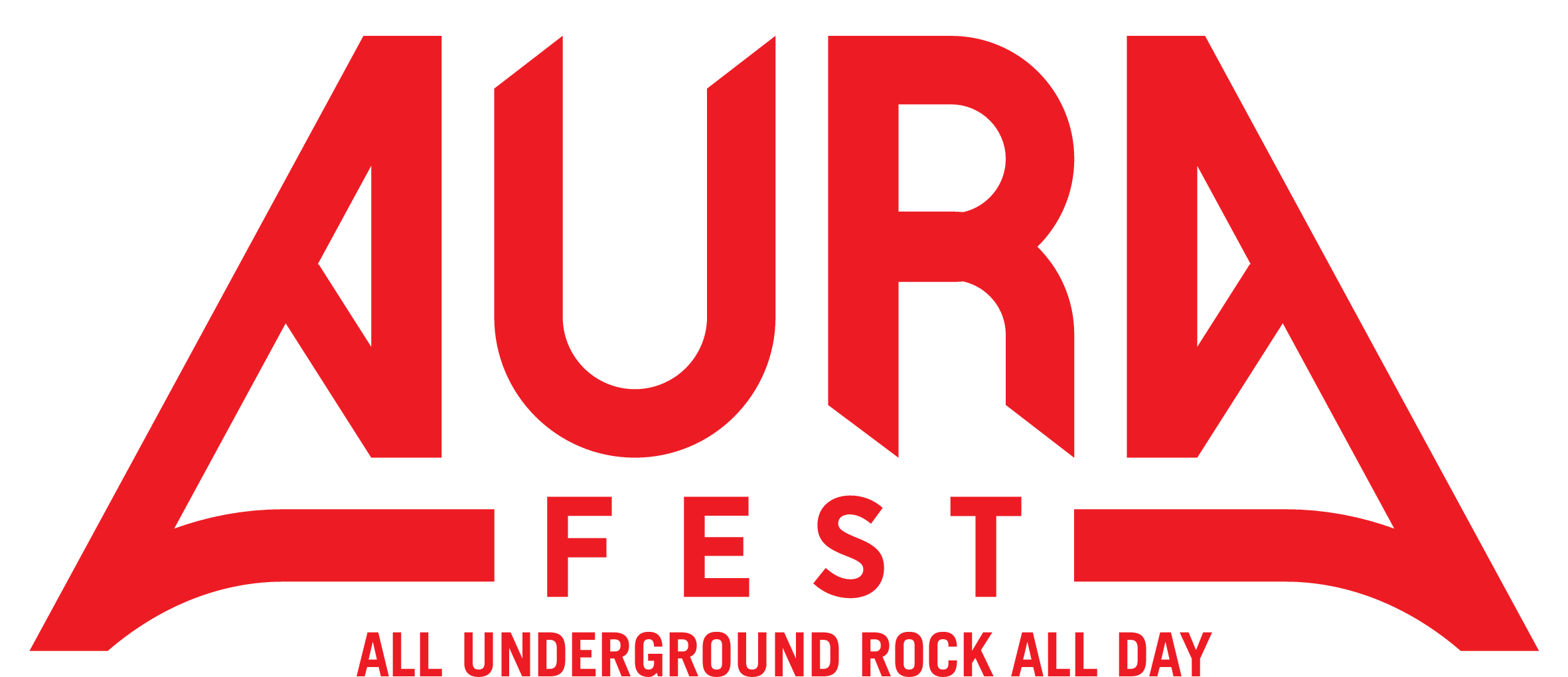 Aurafest Logo-hi Res - Aura Fest 2017 (2483x1583), Png Download