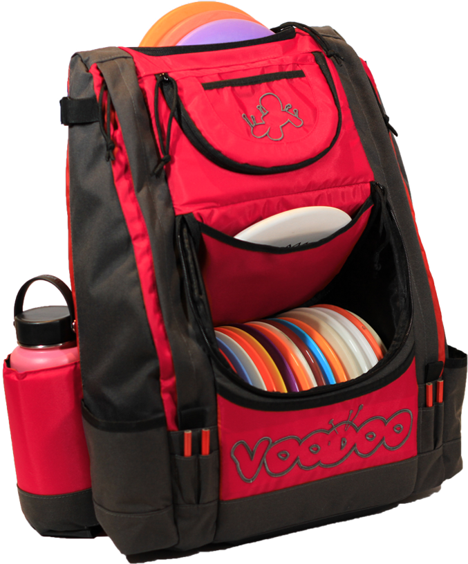 Spinal Tap 3 Disc Golf Bag - Voodoo Spinal Tap 3 (854x854), Png Download